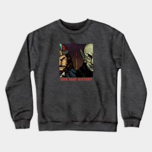 Vlad/Dracula Crewneck Sweatshirt